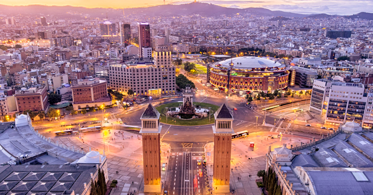 Barcelona
