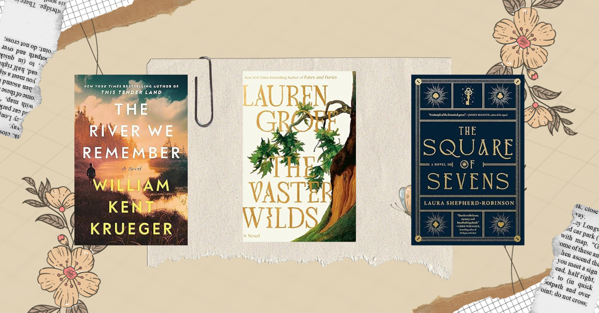 Historical novels october 2023