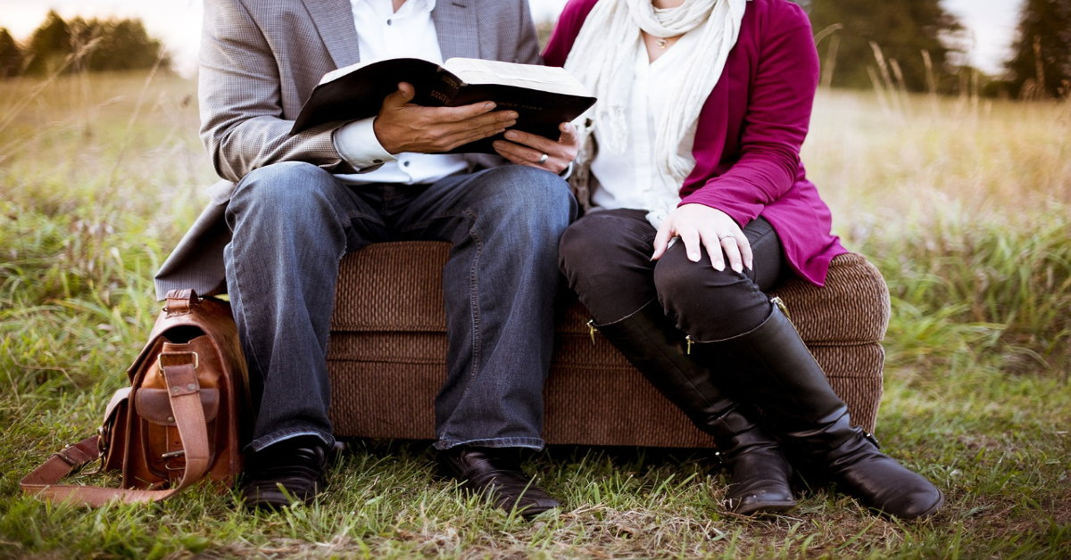 Reading aloud