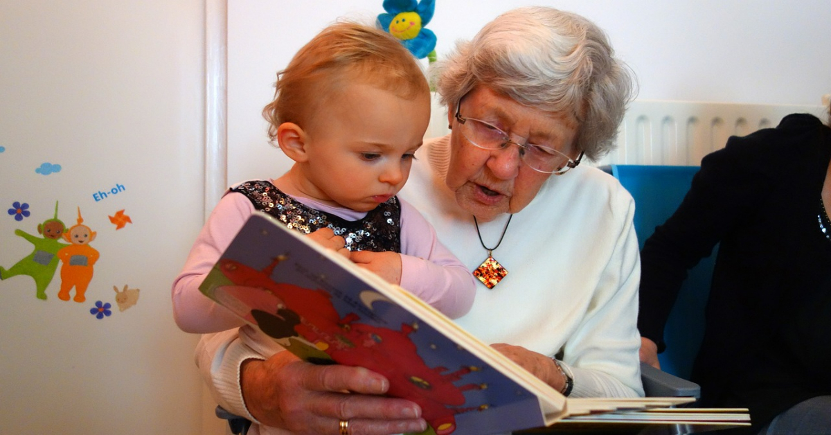 Reading with Children